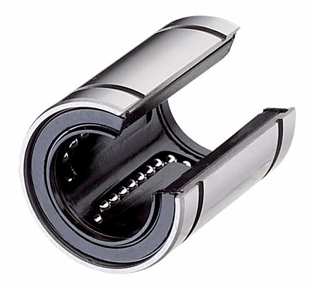 SNR kuglebøsning åben