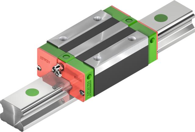 Hiwin Slæde for lineærføring