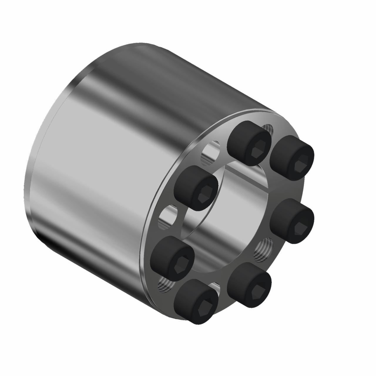 Spændelement 100x145mm