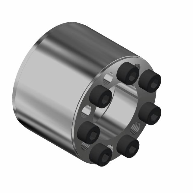 Spændelement 100x145mm